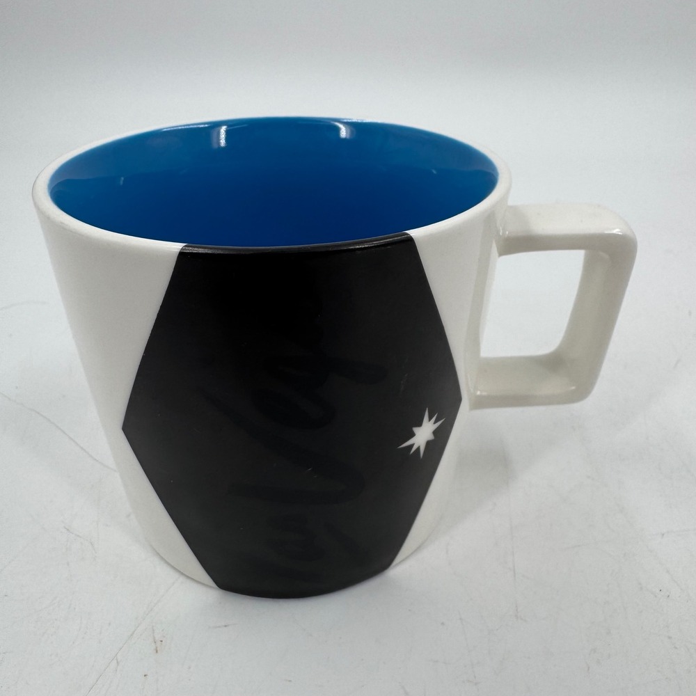 Starbucks Las Vegas Mug Blue Interior Coffee Cup Souvenir 14 fl oz 2014